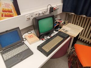 Ausstellungsstücke bei der Nachtansichten 2025