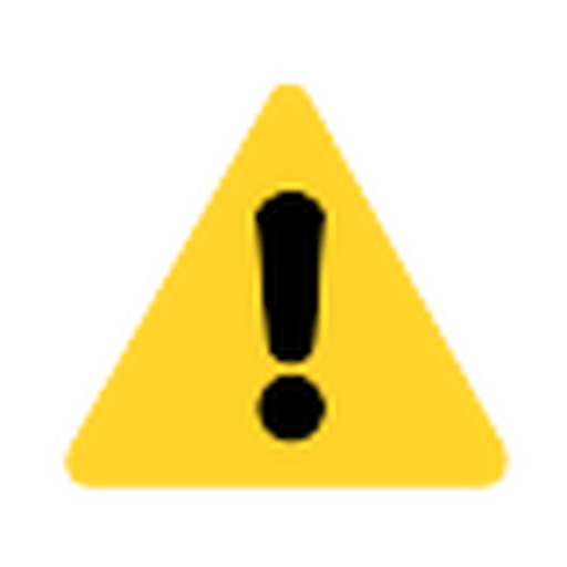 Datei:Icon-warning.svg